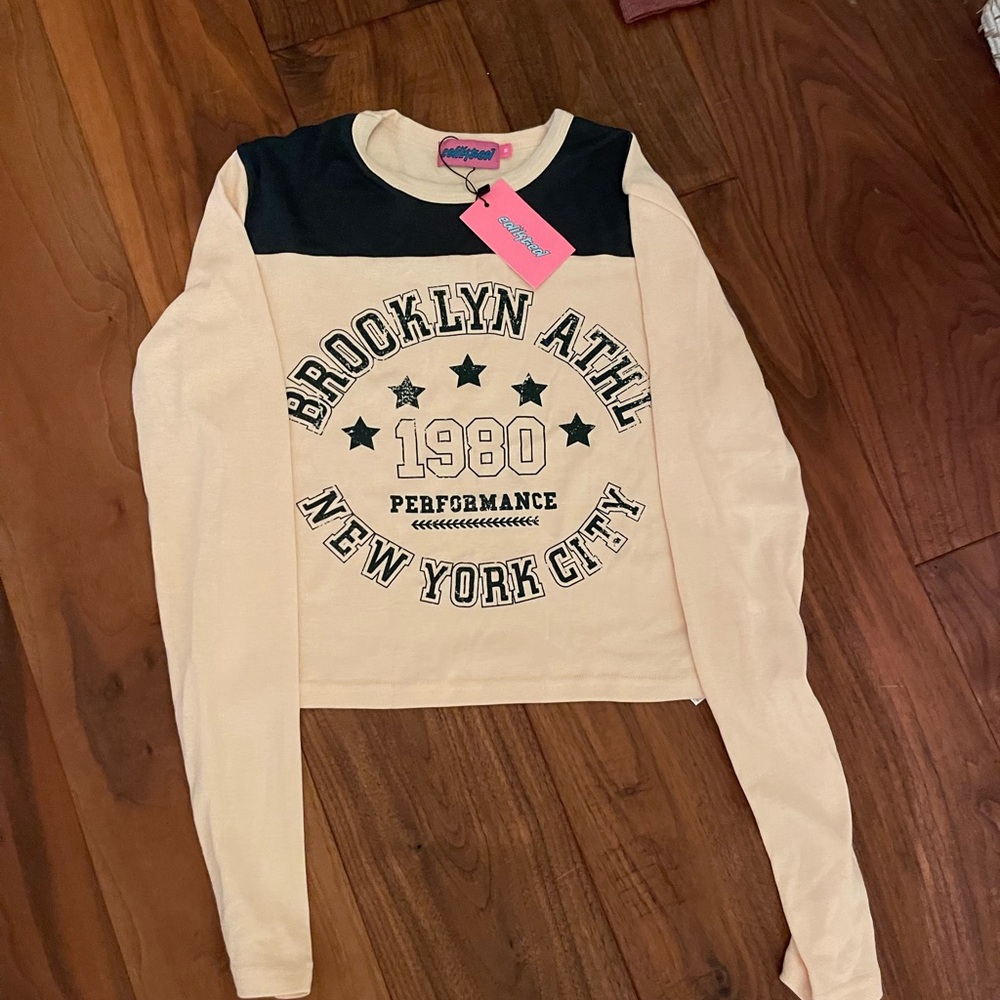 Edikted trendy long sleeve